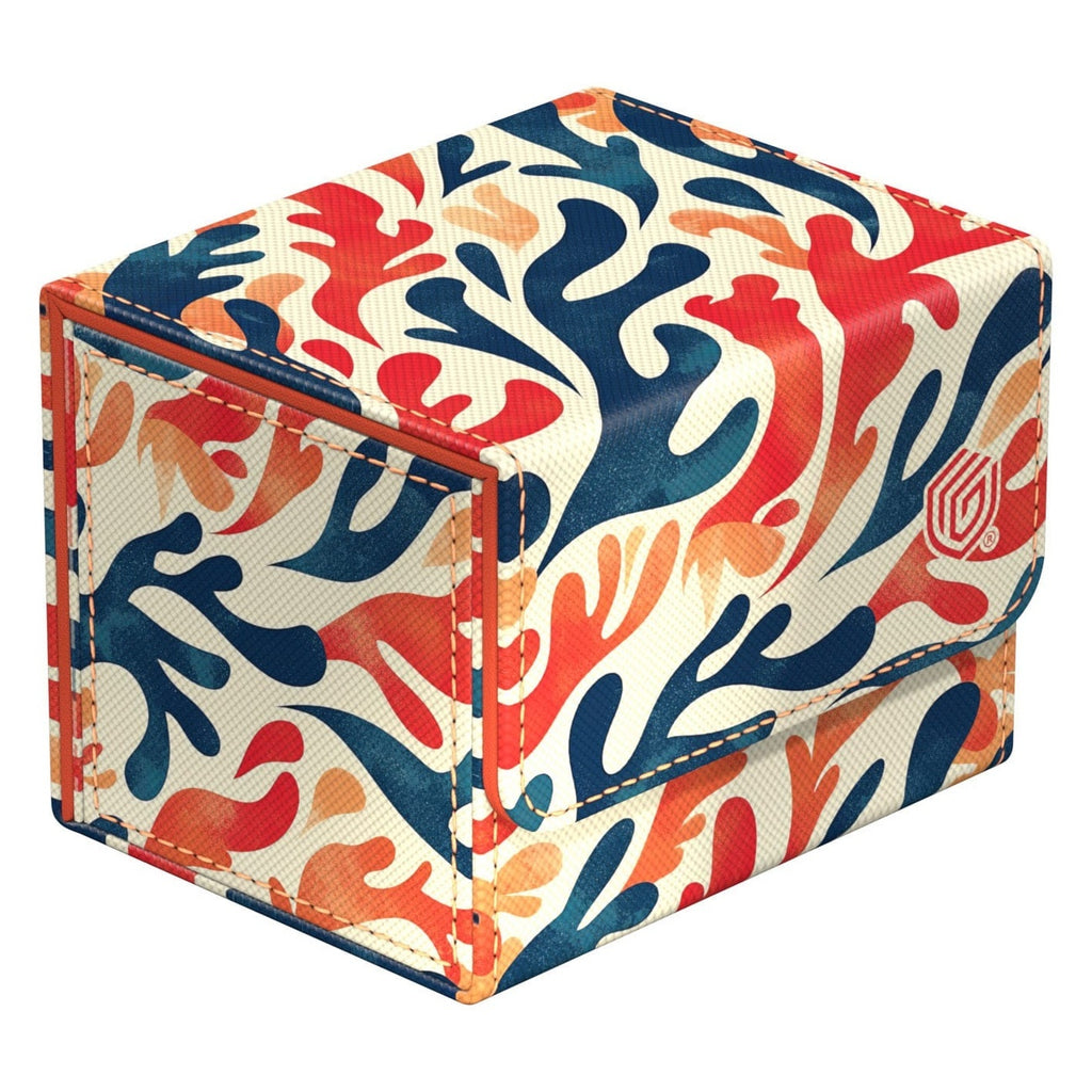 Product image Ultimate Guard Sidewinder 100+ Xenoskin 2025 Exclusive "Coral Places" - Mellow Sea