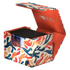 Product image Ultimate Guard Sidewinder 100+ Xenoskin 2025 Exclusive "Coral Places" - Mellow Sea