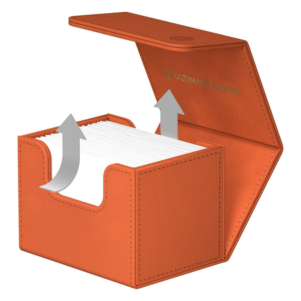 Immagine del prodotto Ultimate Guard Sidewinder 100+ Xenoskin "Summer Edition 2025" - Pesca