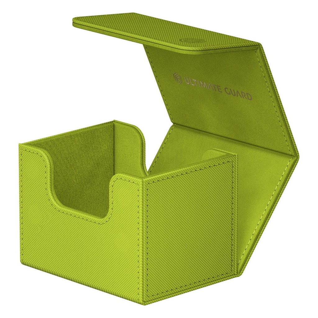 Immagine del prodotto Ultimate Guard Sidewinder 100+ Xenoskin "Summer Edition 2025" - Lime
