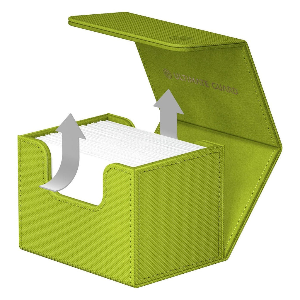 Immagine del prodotto Ultimate Guard Sidewinder 100+ Xenoskin "Summer Edition 2025" - Lime