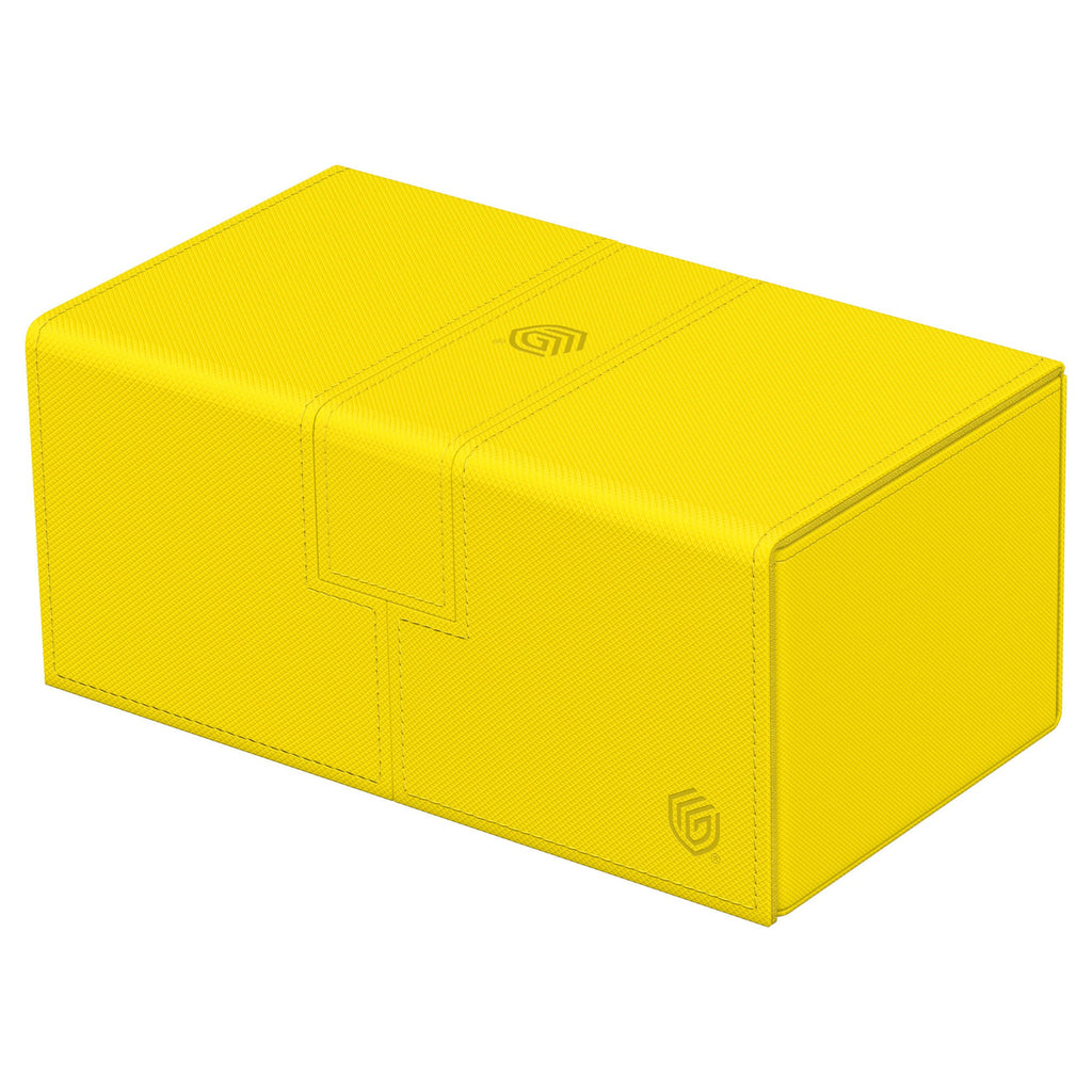 Product image Ultimate Guard Twin Flip'n'Tray 200+ Xenoskin "Summer Edition 2025" - Dandelion