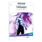 Product image Ultimate Guard Comic Bags Re-sealable Magazine Size (100)