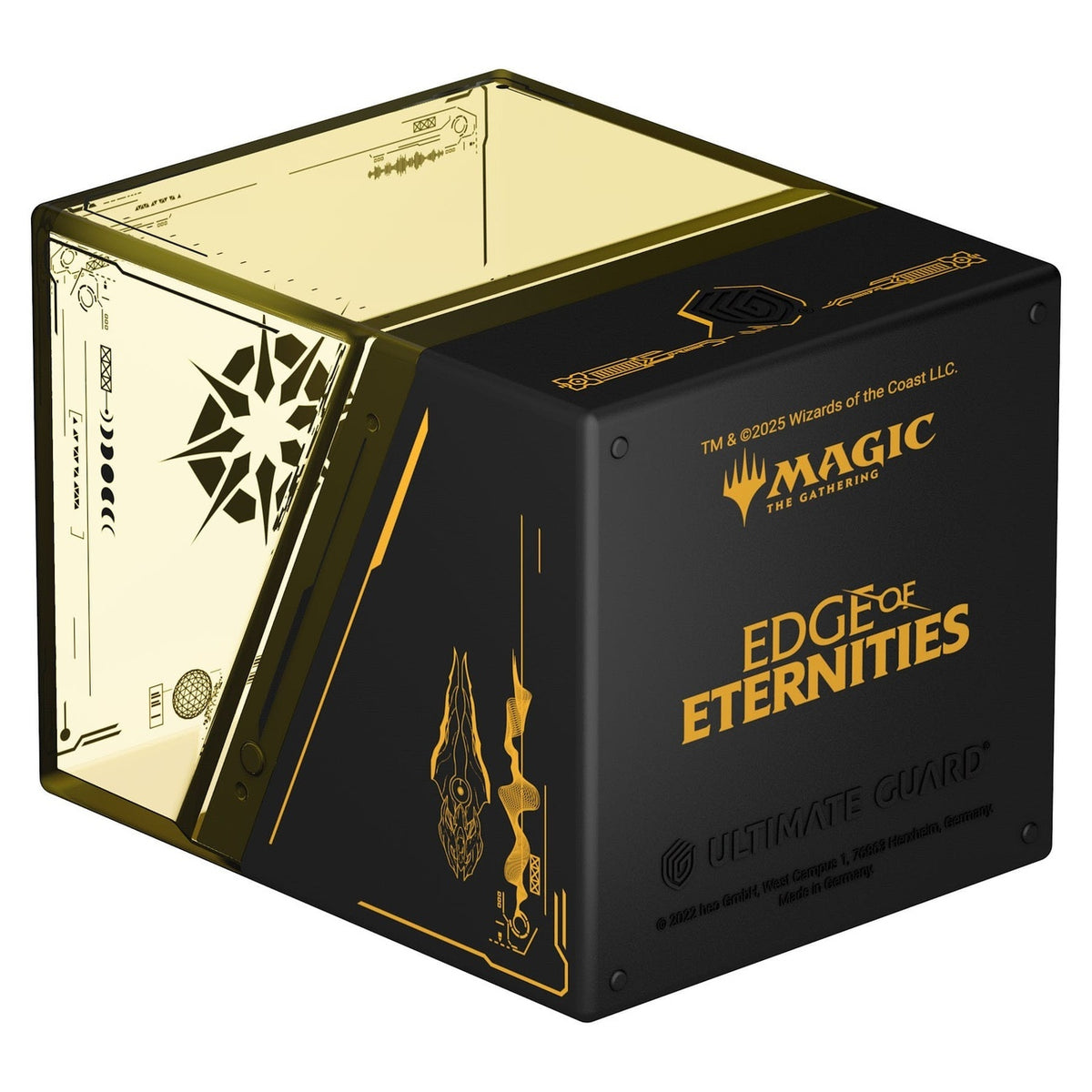 Immagine del prodotto Ultimate Guard Boulder 100+ Magic: The Gathering "Edge of Eternities" - Sunstar