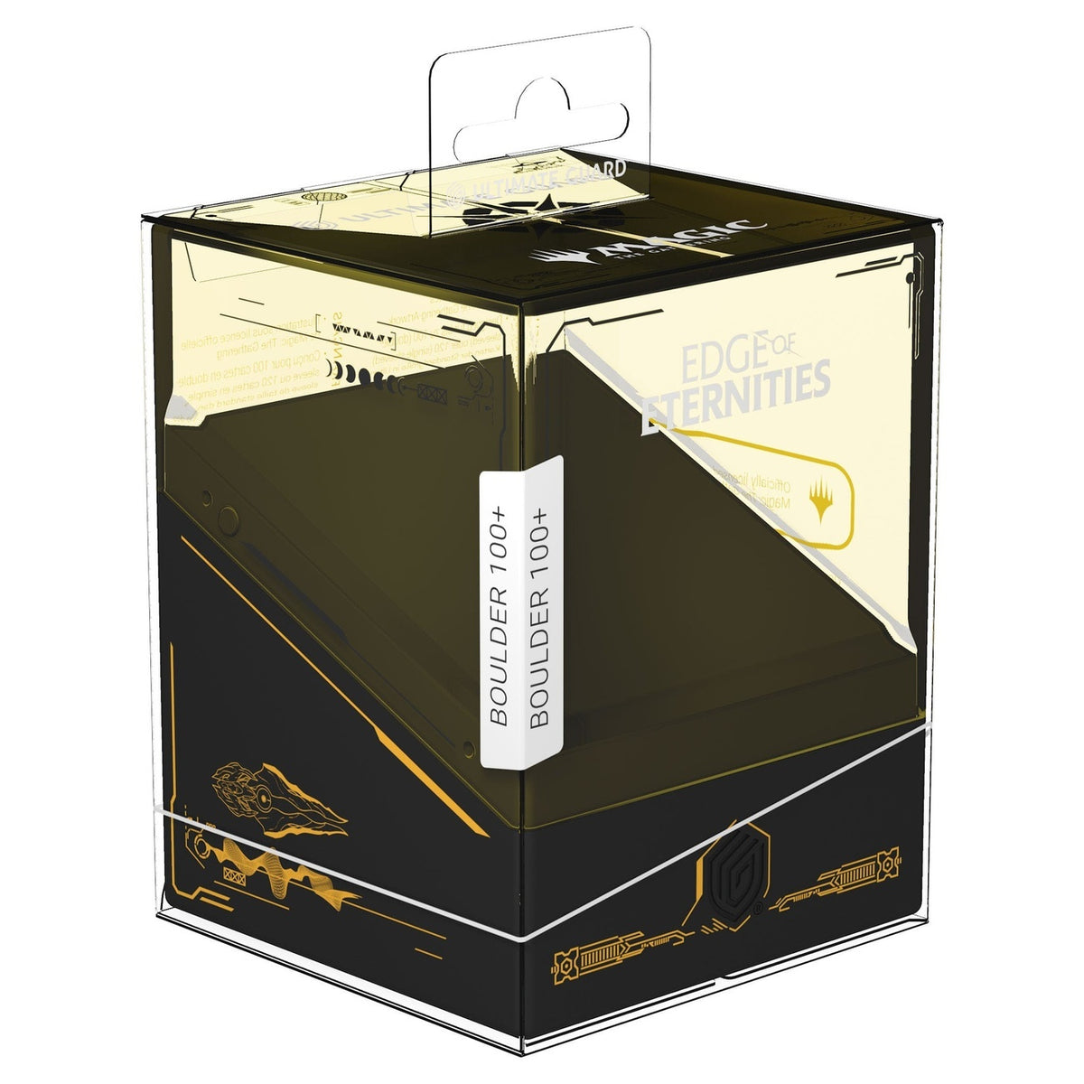 Immagine del prodotto Ultimate Guard Boulder 100+ Magic: The Gathering "Edge of Eternities" - Sunstar