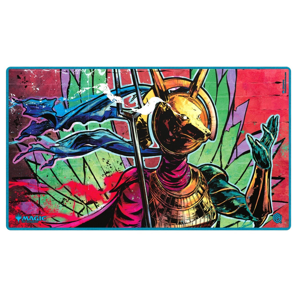 Product image Ultimate Guard Play-Mat Magic: The Gathering "Aetherdrift" – Hazoret, Godseeker
