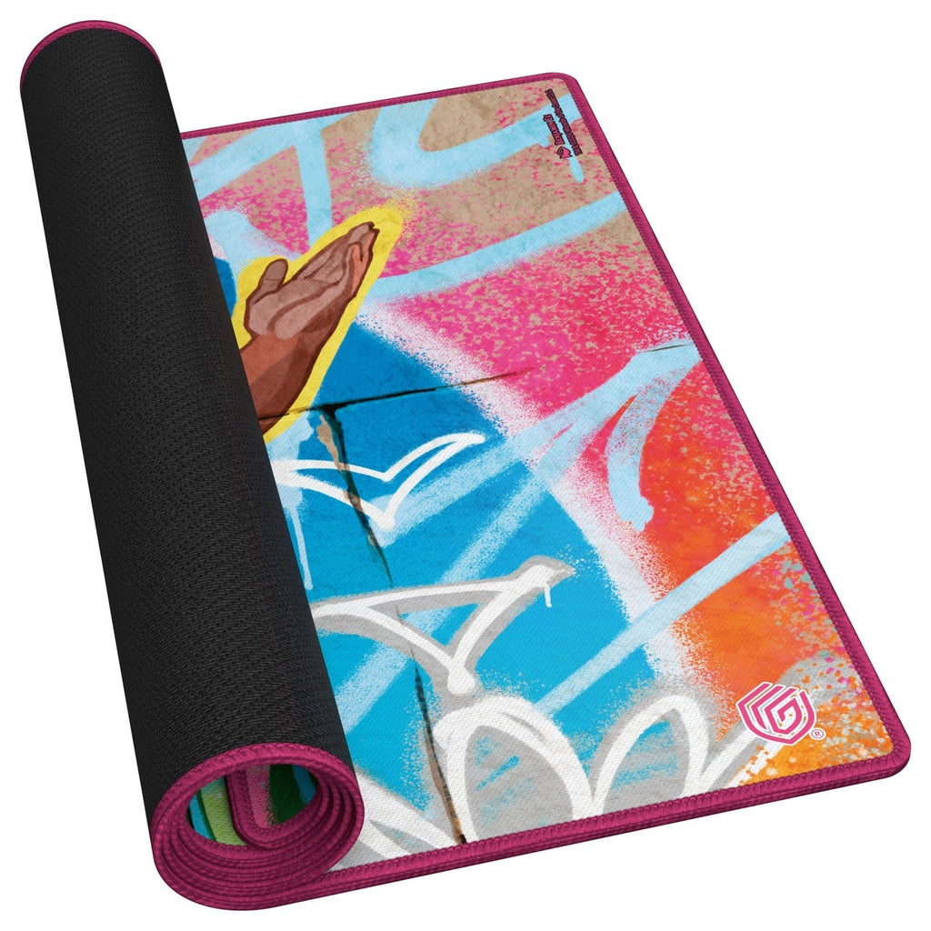 Product image Ultimate Guard Play Mat Magic: The Gathering "Aetherdrift" - Sab-Sunen, Luxa Embodied