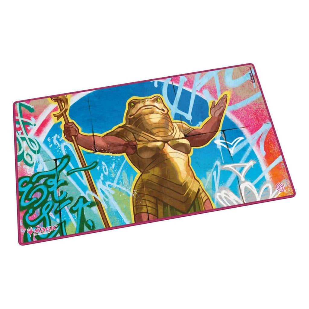 Product image Ultimate Guard Play Mat Magic: The Gathering "Aetherdrift" - Sab-Sunen, Luxa Embodied