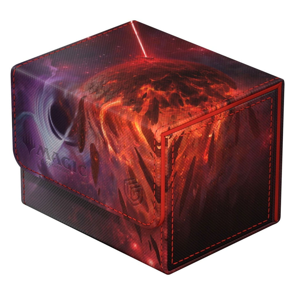Immagine del prodotto Ultimate Guard Sidewinder 100+ Xenoskin Magic: The Gathering "Edge of Eternities" – Kavaron, Mondo Memoriale