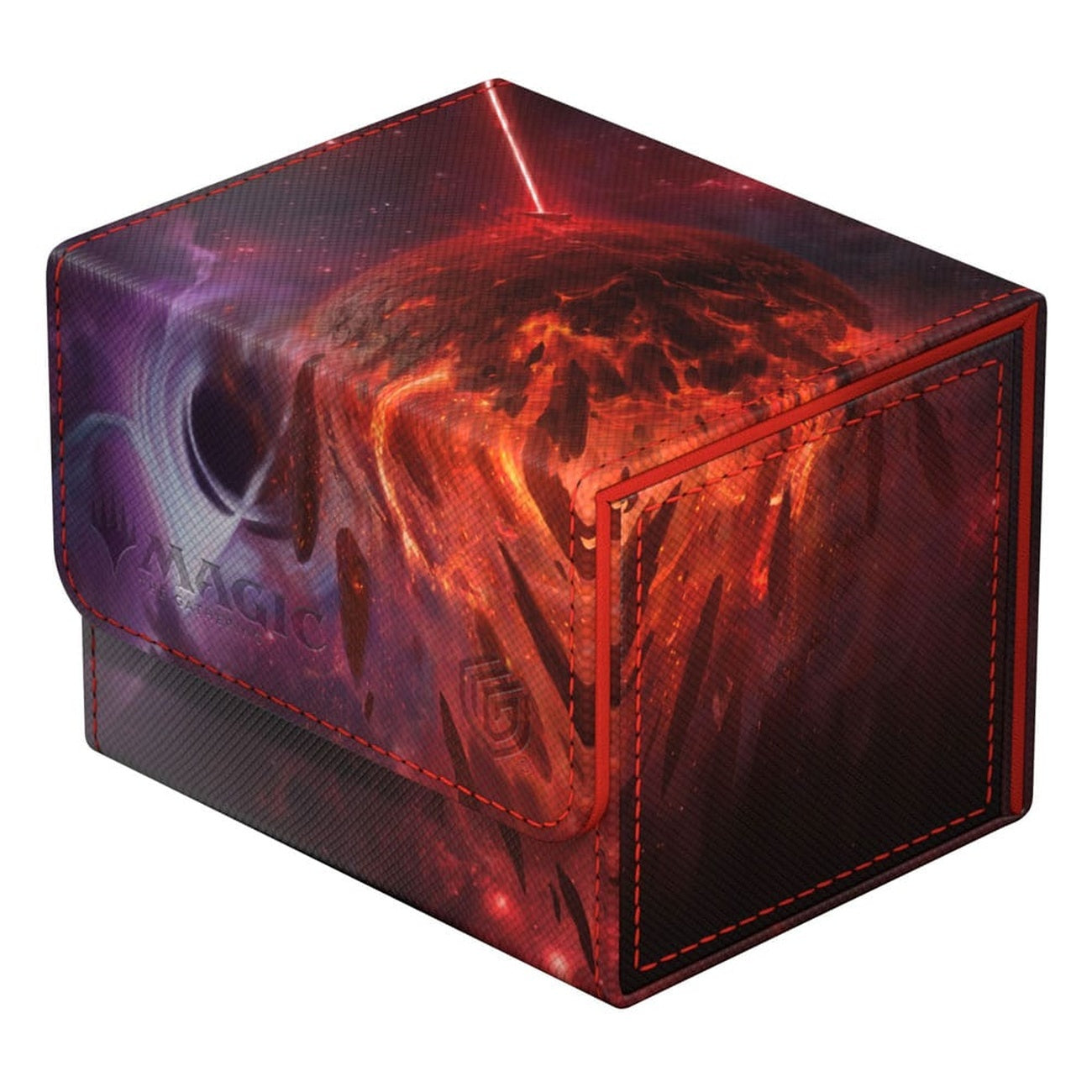 Immagine del prodotto Ultimate Guard Sidewinder 100+ Xenoskin Magic: The Gathering "Edge of Eternities" – Kavaron, Mondo Memoriale
