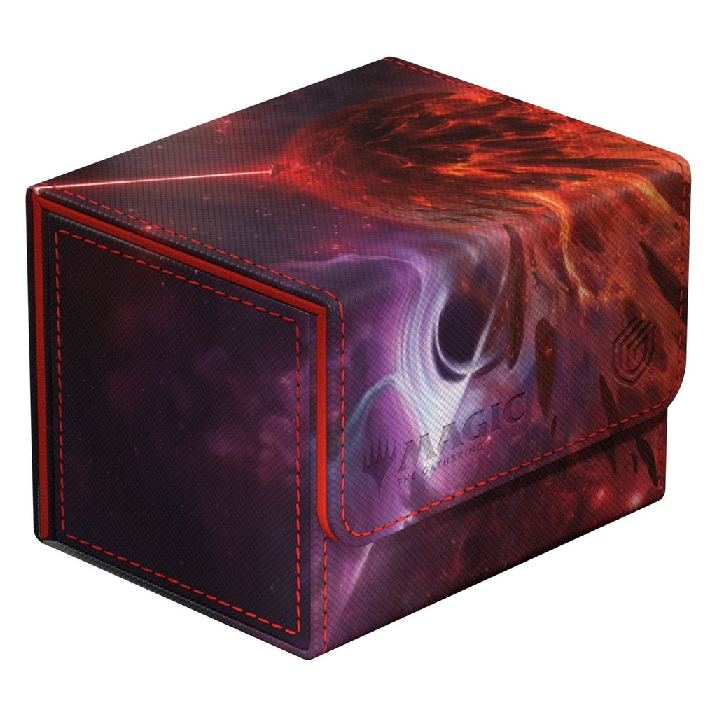 Immagine del prodotto Ultimate Guard Sidewinder 100+ Xenoskin Magic: The Gathering "Edge of Eternities" – Kavaron, Mondo Memoriale
