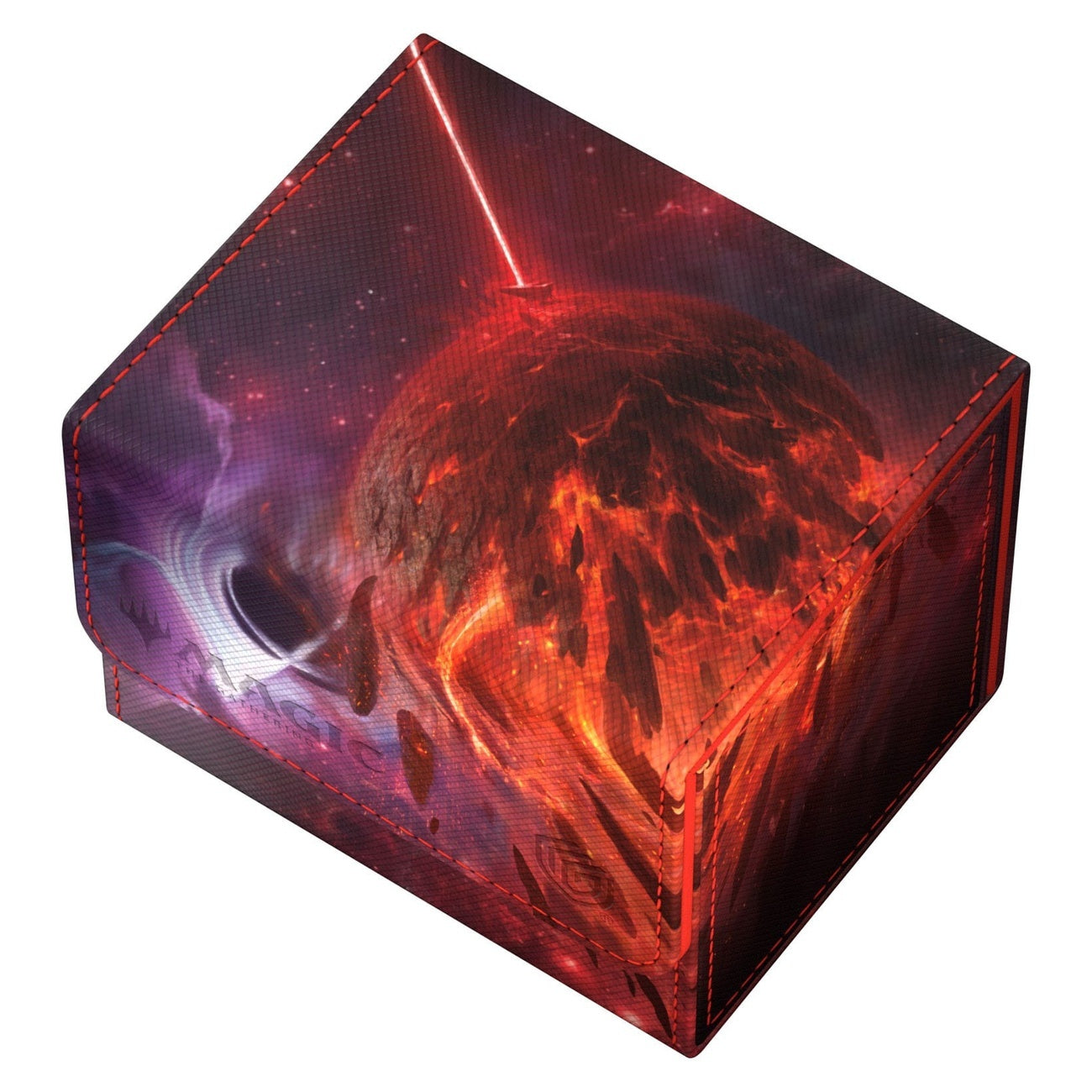 Immagine del prodotto Ultimate Guard Sidewinder 100+ Xenoskin Magic: The Gathering "Edge of Eternities" – Kavaron, Mondo Memoriale
