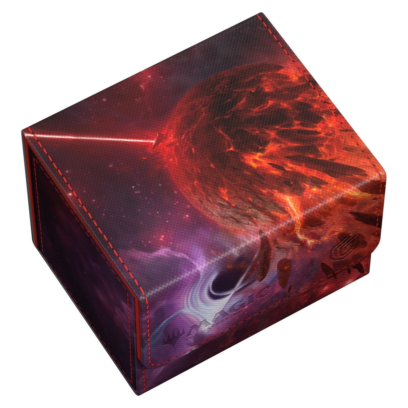 Immagine del prodotto Ultimate Guard Sidewinder 100+ Xenoskin Magic: The Gathering "Edge of Eternities" – Kavaron, Mondo Memoriale
