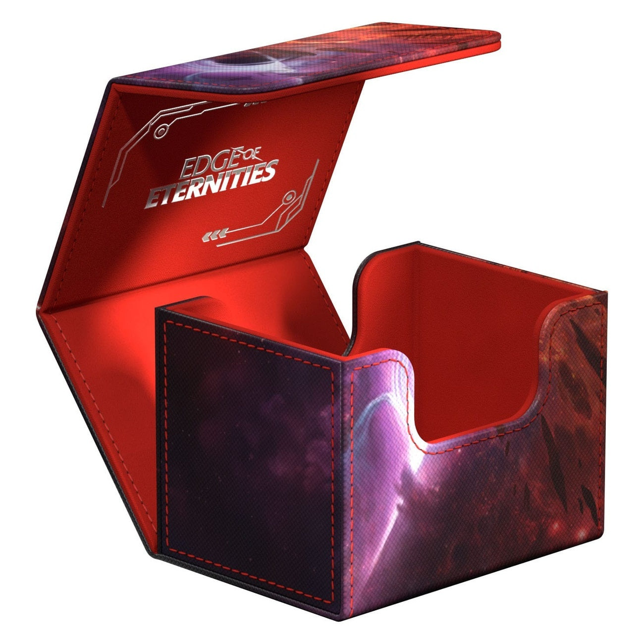 Immagine del prodotto Ultimate Guard Sidewinder 100+ Xenoskin Magic: The Gathering "Edge of Eternities" – Kavaron, Mondo Memoriale