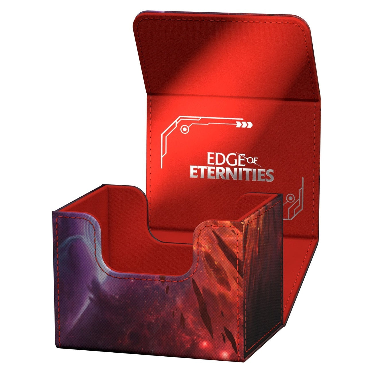 Immagine del prodotto Ultimate Guard Sidewinder 100+ Xenoskin Magic: The Gathering "Edge of Eternities" – Kavaron, Mondo Memoriale