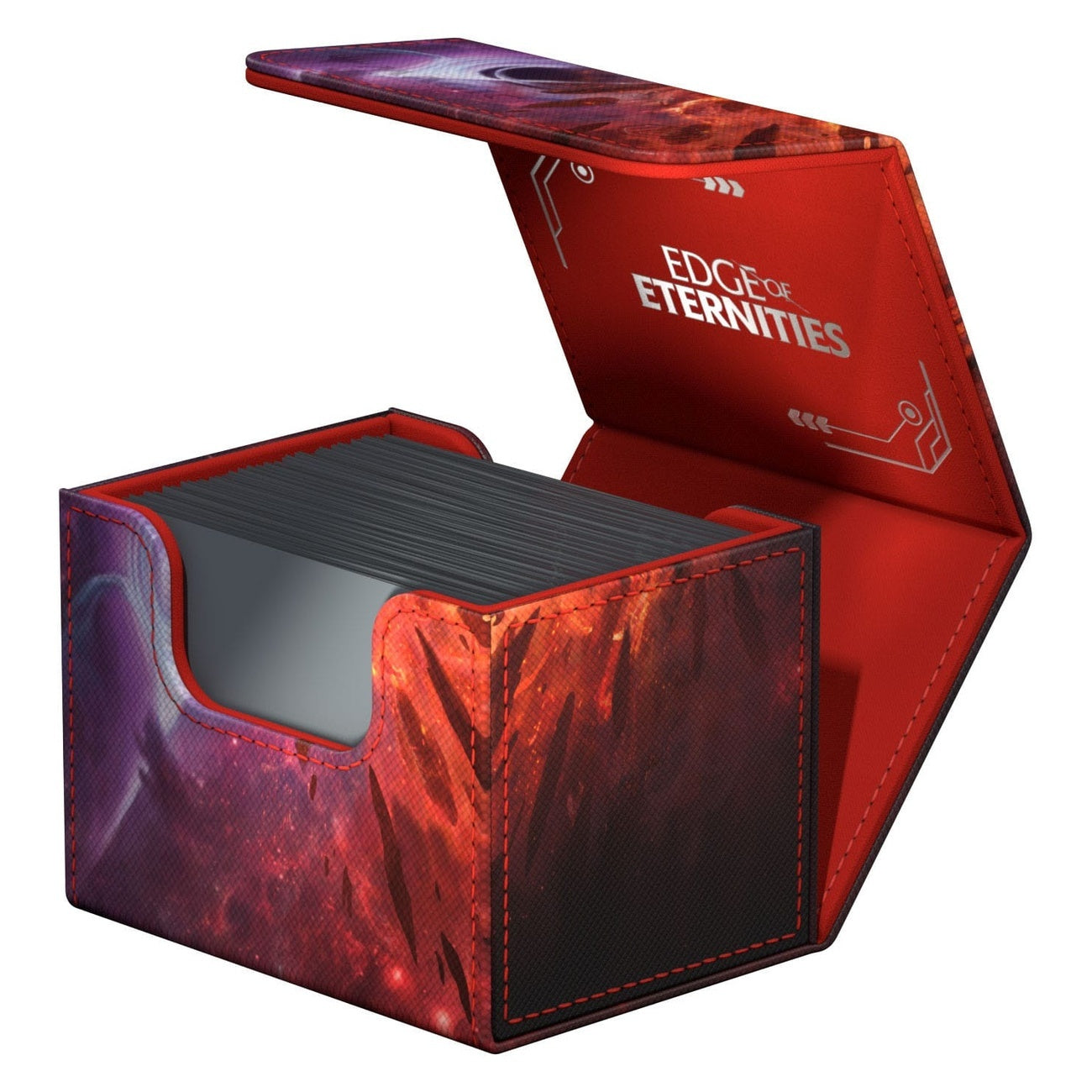 Immagine del prodotto Ultimate Guard Sidewinder 100+ Xenoskin Magic: The Gathering "Edge of Eternities" – Kavaron, Mondo Memoriale