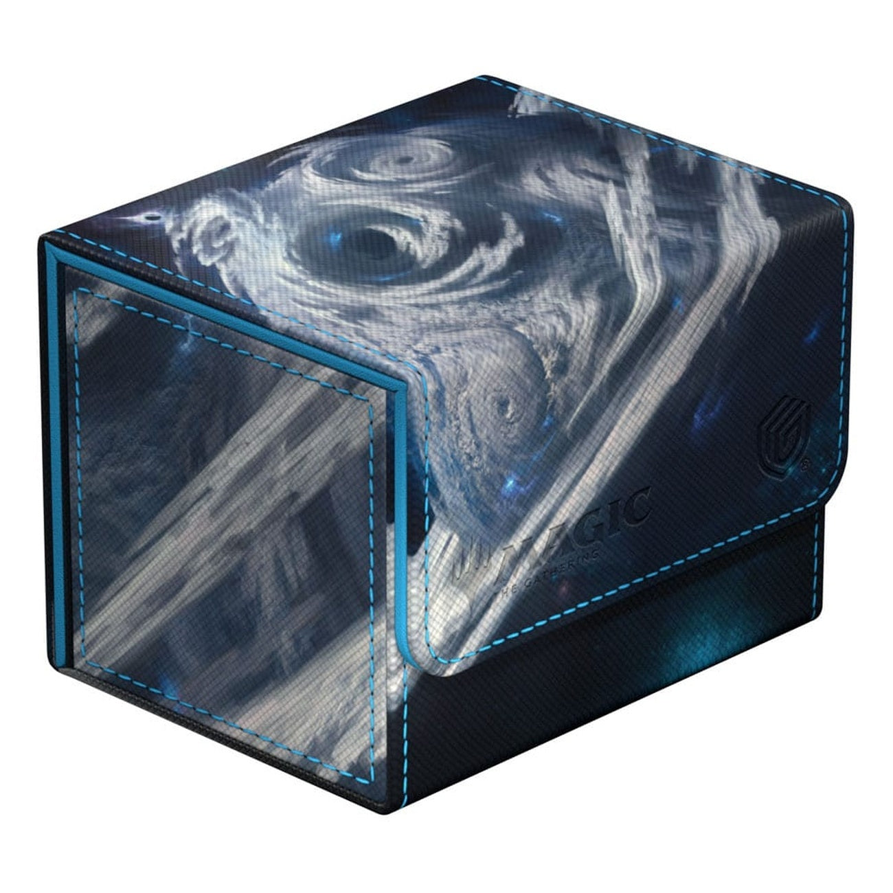 Immagine del prodotto Ultimate Guard Sidewinder 100+ Xenoskin Magic: The Gathering "Edge of Eternities" - Uthros, Nucleo Divino Titanico