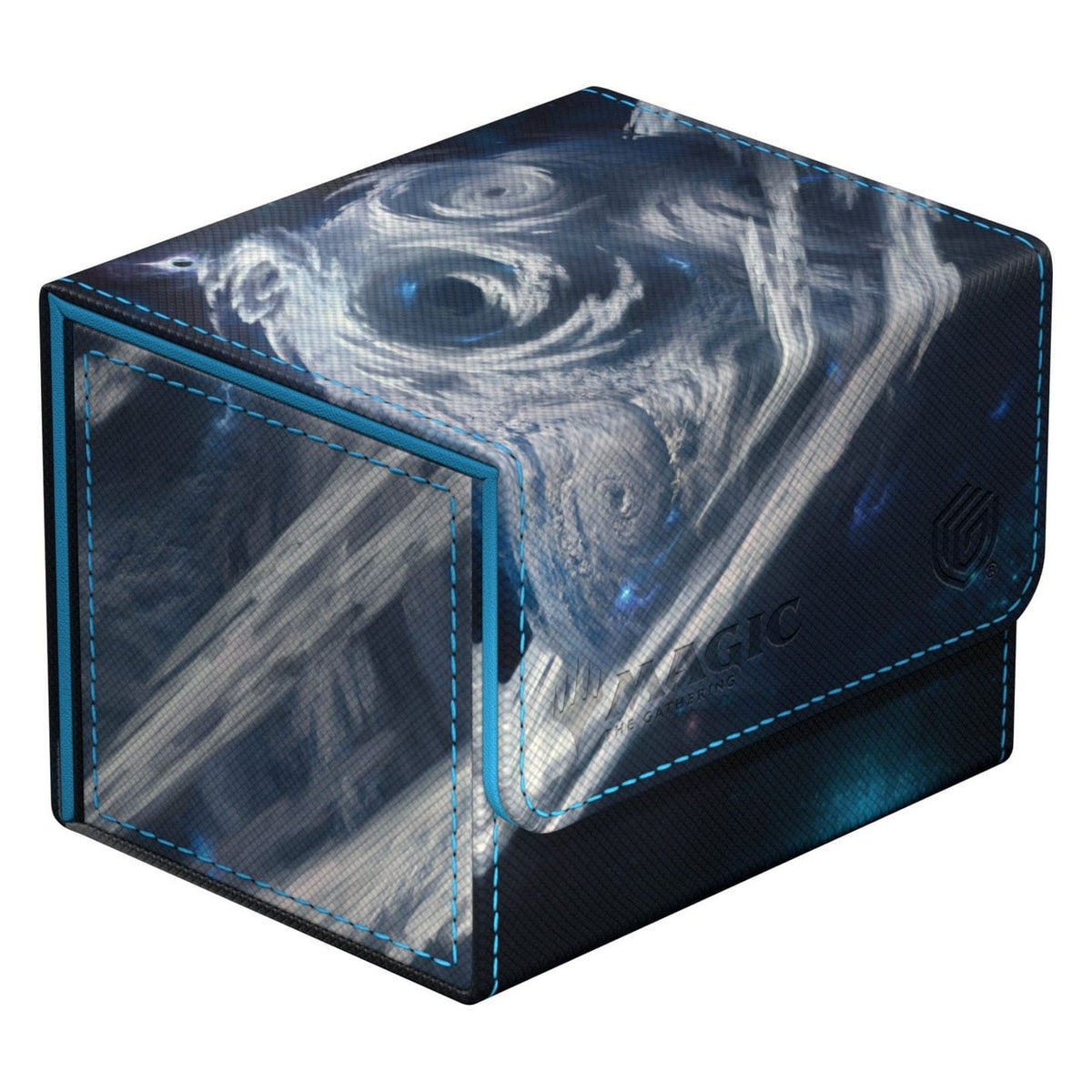 Immagine del prodotto Ultimate Guard Sidewinder 100+ Xenoskin Magic: The Gathering "Edge of Eternities" - Uthros, Nucleo Divino Titanico
