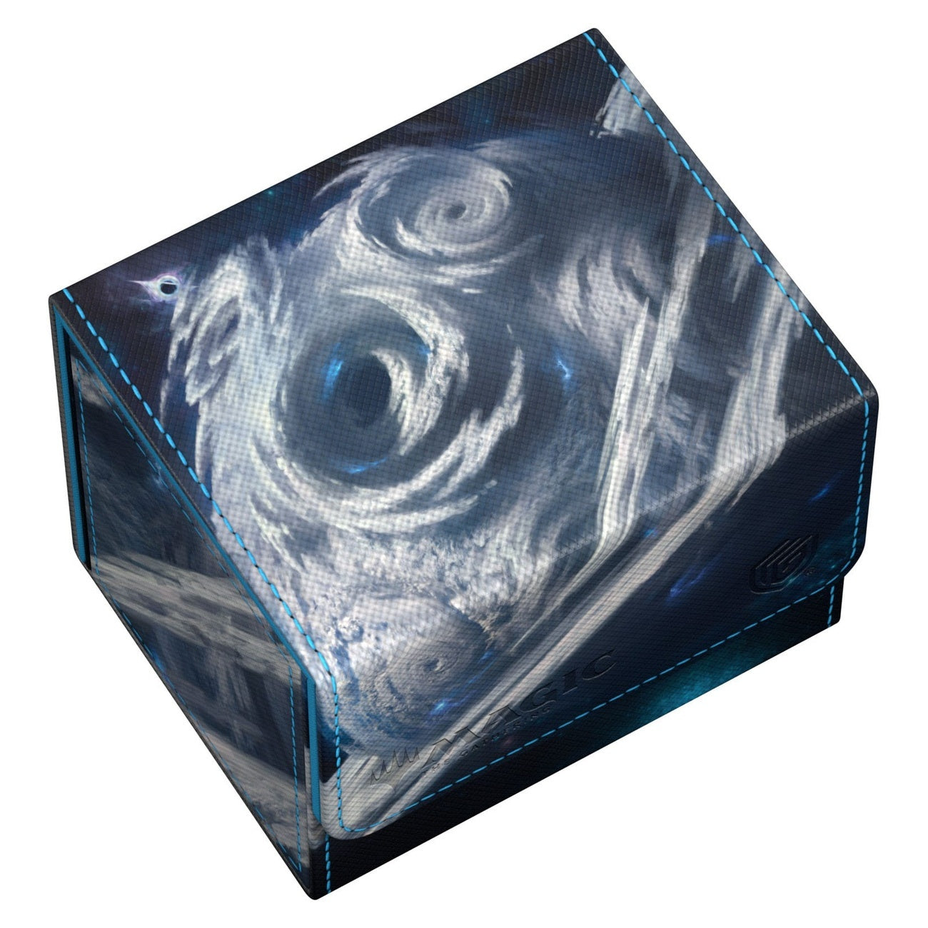 Immagine del prodotto Ultimate Guard Sidewinder 100+ Xenoskin Magic: The Gathering "Edge of Eternities" - Uthros, Nucleo Divino Titanico