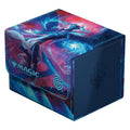 Product image Ultimate Guard Sidewinder 100+ Xenoskin Magic: The Gathering "Tarkir: Dragonstorm" Ghostfire – Ugin, Eye of the Storms