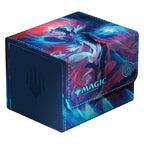 Product image Ultimate Guard Sidewinder 100+ Xenoskin Magic: The Gathering "Tarkir: Dragonstorm" Ghostfire – Ugin, Eye of the Storms