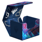 Product image Ultimate Guard Sidewinder 100+ Xenoskin Magic: The Gathering "Tarkir: Dragonstorm" Ghostfire – Ugin, Eye of the Storms
