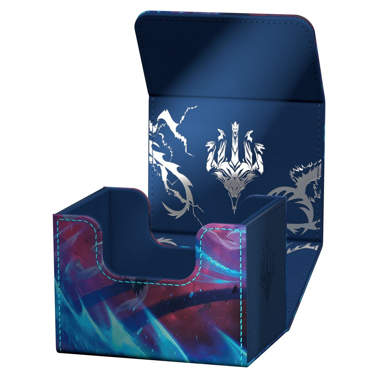 Product image Ultimate Guard Sidewinder 100+ Xenoskin Magic: The Gathering "Tarkir: Dragonstorm" Ghostfire – Ugin, Eye of the Storms