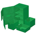 Immagine del prodotto Ultimate Guard Twin Flip'n'Tray 160+ Xenoskin – verde