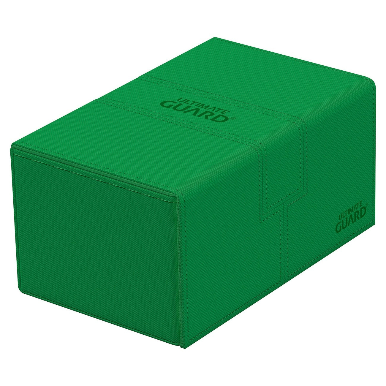 Immagine del prodotto Ultimate Guard Twin Flip'n'Tray 160+ Xenoskin – verde