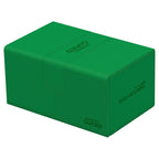 Immagine del prodotto Ultimate Guard Twin Flip'n'Tray 160+ Xenoskin – verde