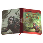 Immagine del prodotto Ultimate Guard Zipfolio 360 Xenoskin Magic: The Gathering "Edge of Eternities" - Green Sun’s Zenith