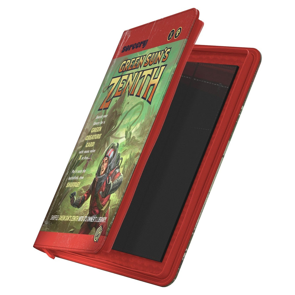 Immagine del prodotto Ultimate Guard Zipfolio 360 Xenoskin Magic: The Gathering "Edge of Eternities" - Green Sun’s Zenith
