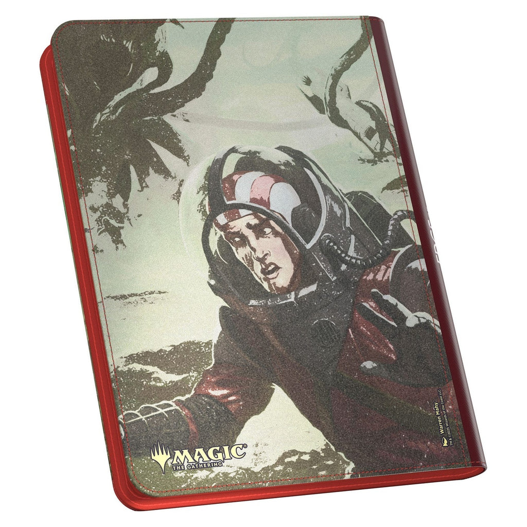 Immagine del prodotto Ultimate Guard Zipfolio 360 Xenoskin Magic: The Gathering "Edge of Eternities" - Green Sun’s Zenith