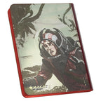 Immagine del prodotto Ultimate Guard Zipfolio 360 Xenoskin Magic: The Gathering "Edge of Eternities" - Green Sun’s Zenith