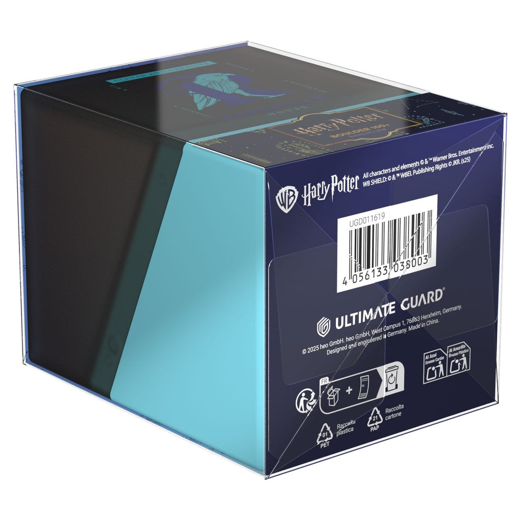 Immagine del prodotto Ultimate Guard Boulder 100+ Harry Potter – Corvonero