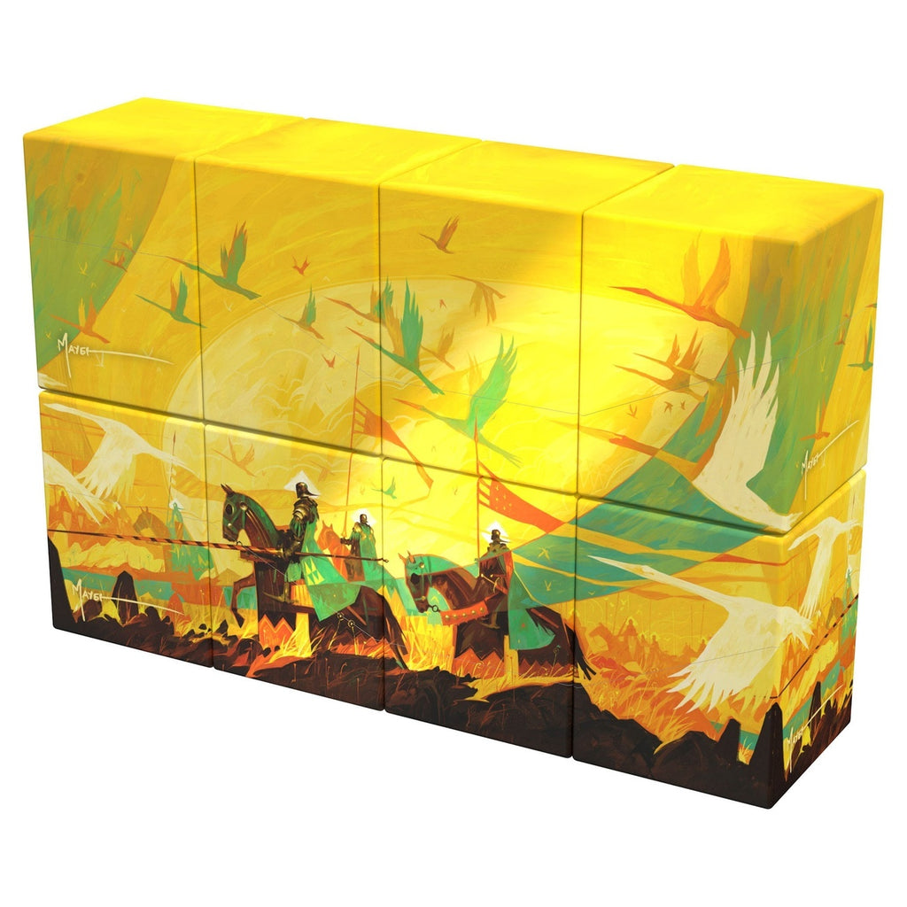 Immagine del prodotto Ultimate Guard RTE Boulder 100+ "Artist Edition n. 3 Dominik Mayer" Duo Pack