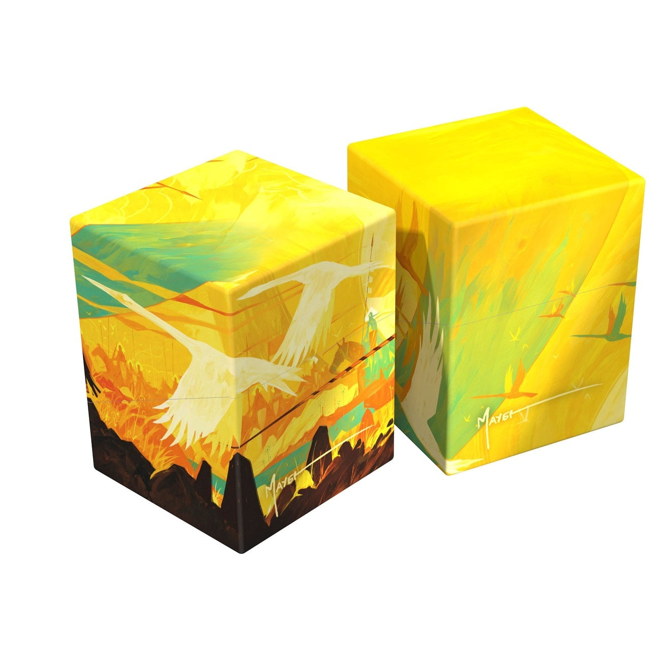 Immagine del prodotto Ultimate Guard RTE Boulder 100+ "Artist Edition n. 3 Dominik Mayer" Duo Pack