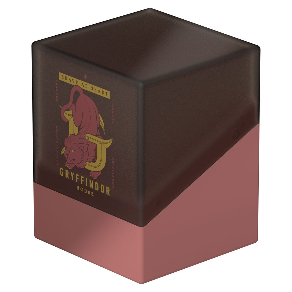 Product image Ultimate Guard Boulder 100+ Harry Potter – Gryffindor