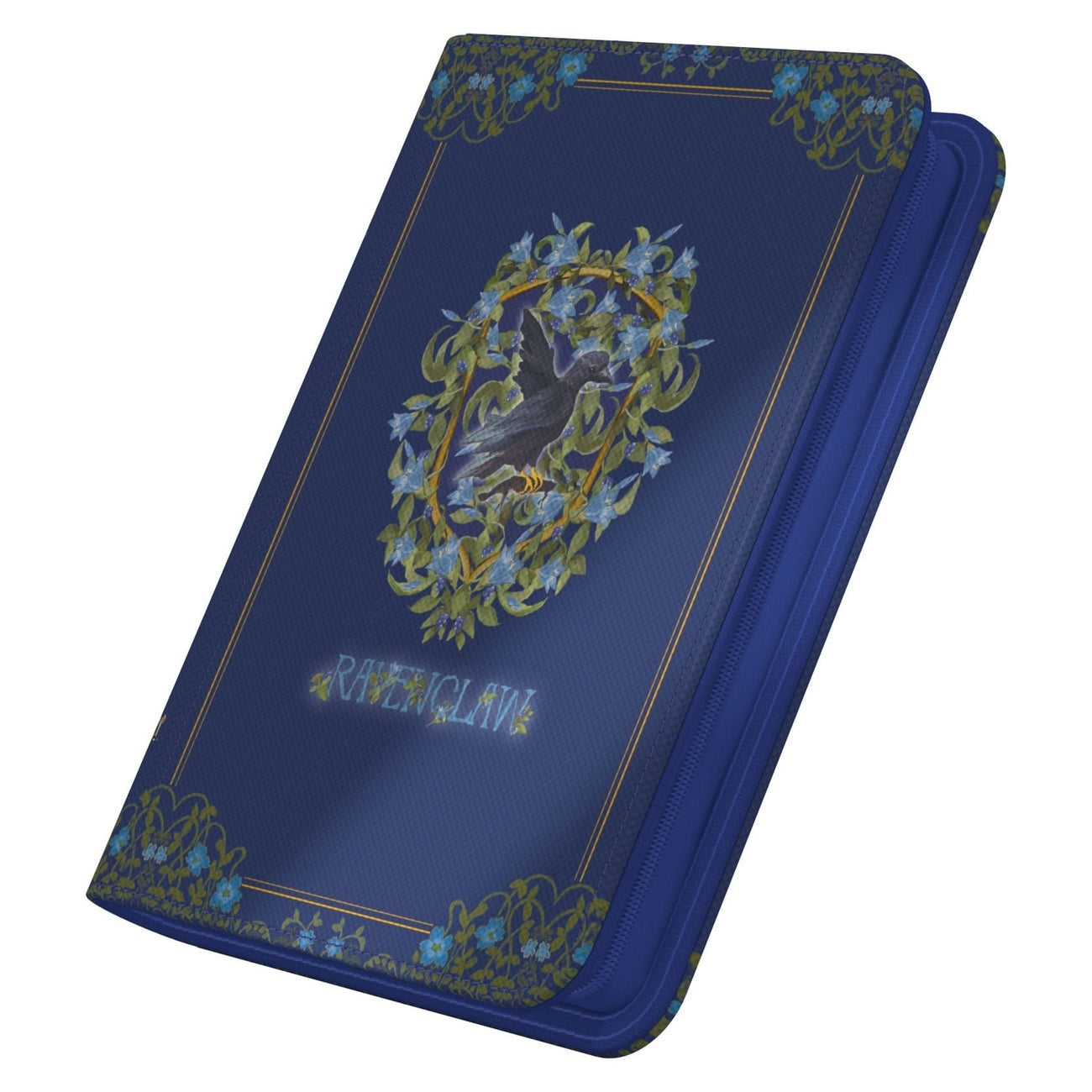Product image Ultimate Guard Zipfolio 160 Xenoskin Harry Potter - Ravenclaw