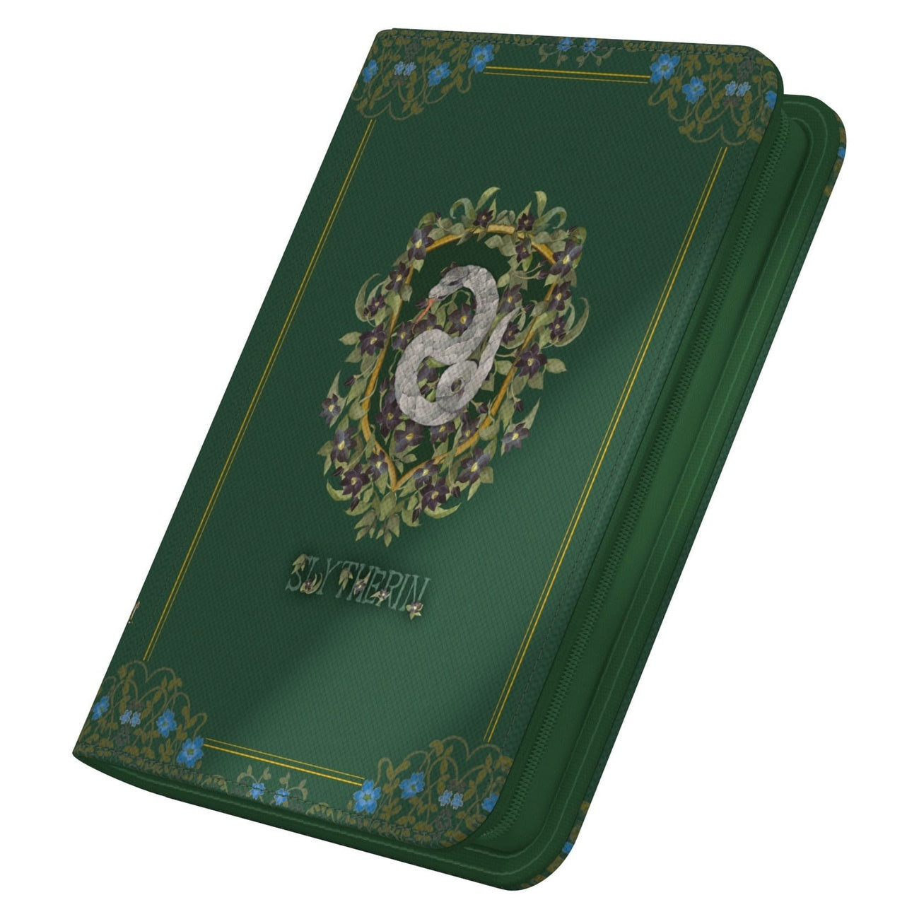 Immagine del prodotto Ultimate Guard Zipfolio 160 Xenoskin Harry Potter – Serpeverde