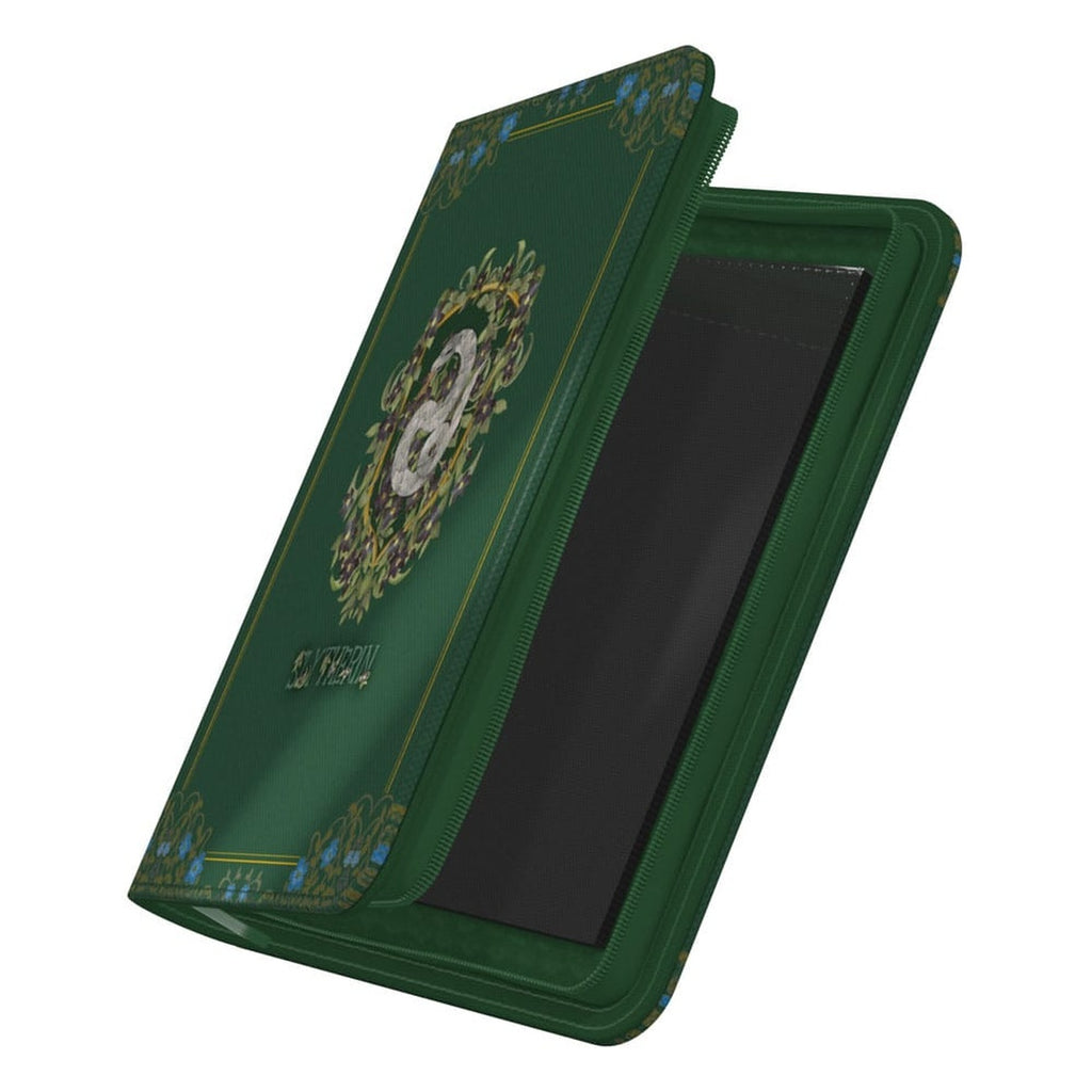 Immagine del prodotto Ultimate Guard Zipfolio 160 Xenoskin Harry Potter – Serpeverde