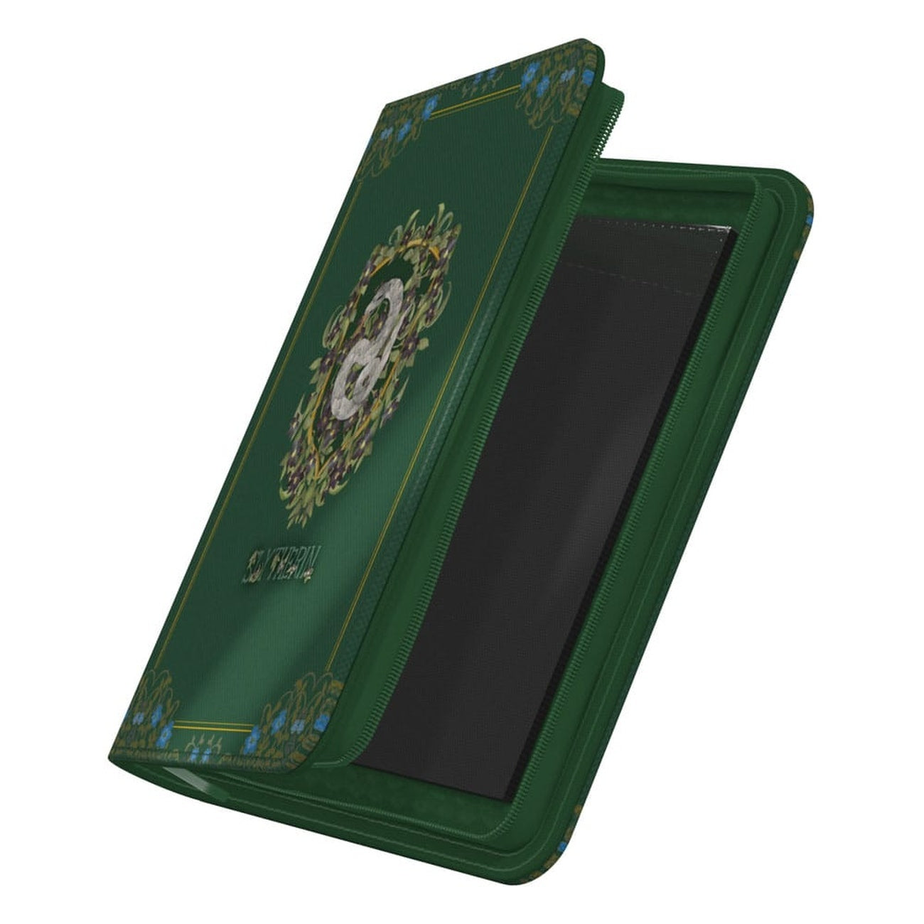Immagine del prodotto Ultimate Guard Zipfolio 160 Xenoskin Harry Potter – Serpeverde