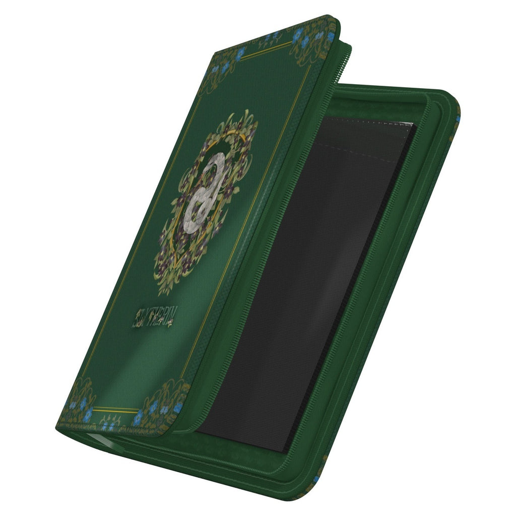 Immagine del prodotto Ultimate Guard Zipfolio 160 Xenoskin Harry Potter – Serpeverde