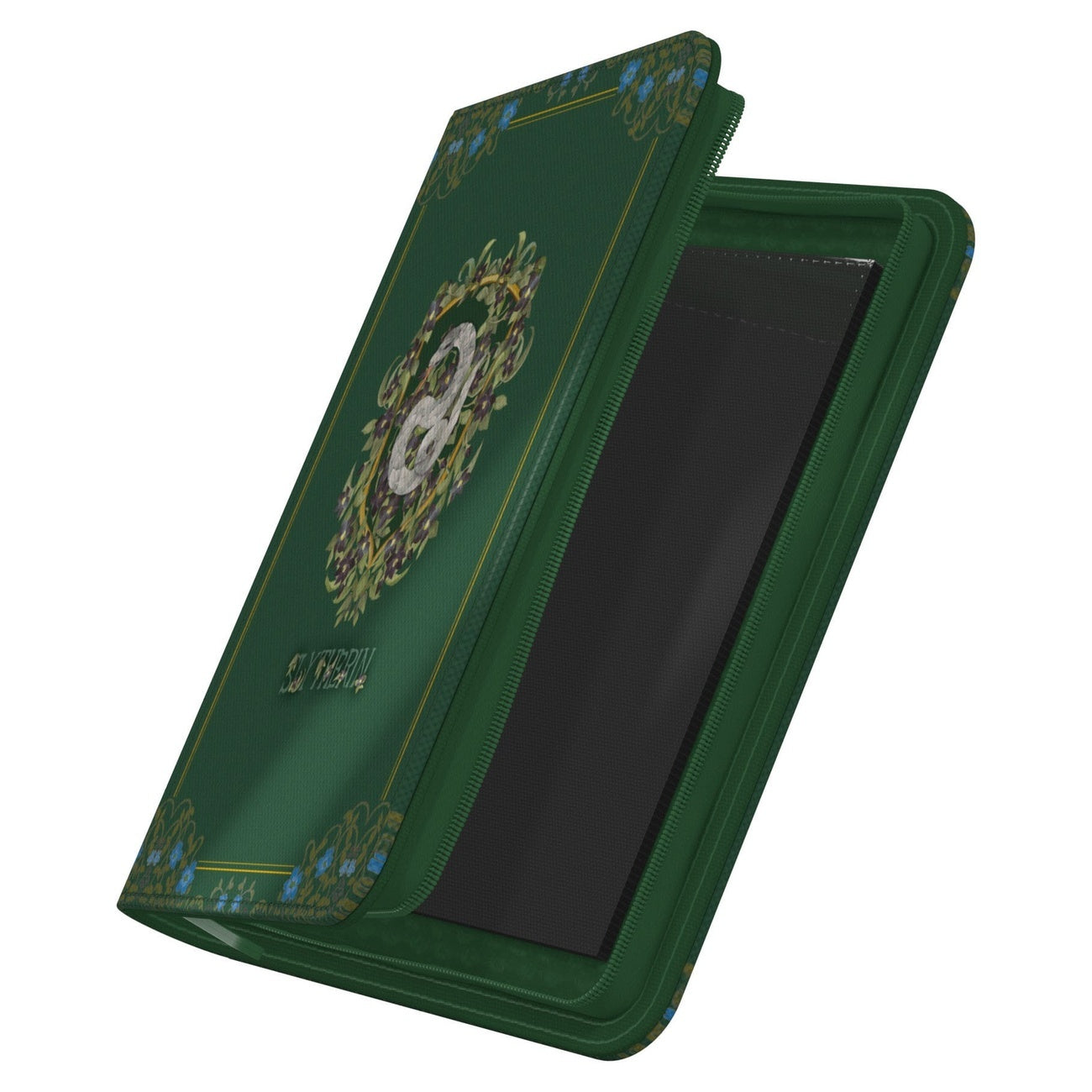 Immagine del prodotto Ultimate Guard Zipfolio 160 Xenoskin Harry Potter – Serpeverde