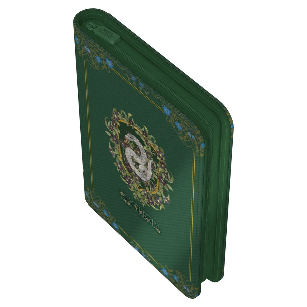 Immagine del prodotto Ultimate Guard Zipfolio 160 Xenoskin Harry Potter – Serpeverde