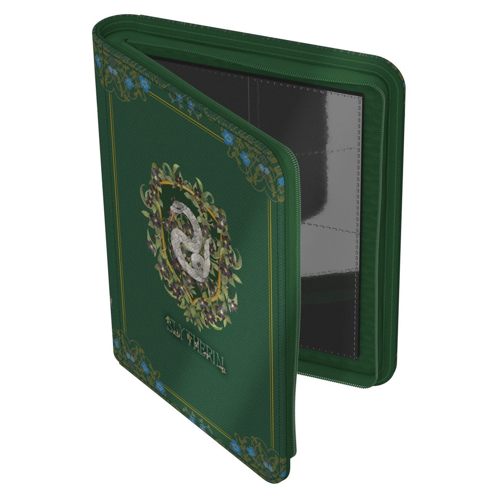 Immagine del prodotto Ultimate Guard Zipfolio 160 Xenoskin Harry Potter – Serpeverde