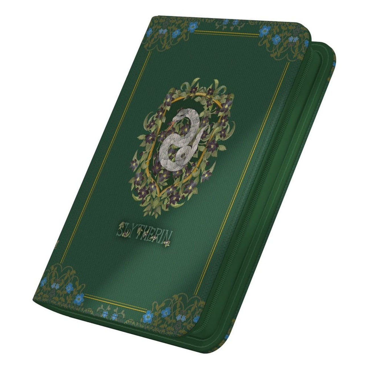 Immagine del prodotto Ultimate Guard Zipfolio 160 Xenoskin Harry Potter – Serpeverde