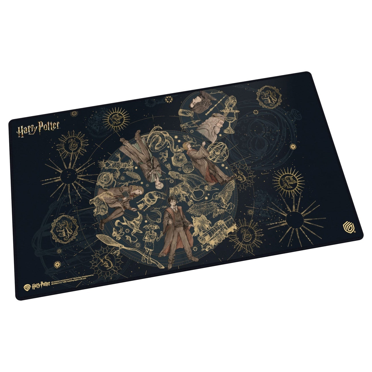 Immagine del prodotto Tappetino da gioco Ultimate Guard Harry Potter