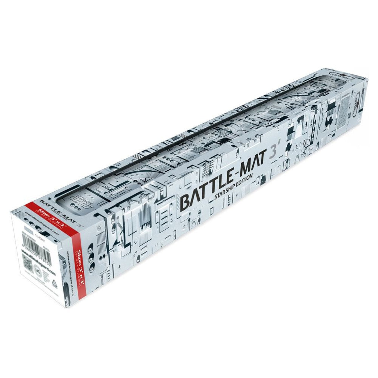 Immagine del prodotto Ultimate Guard Tappetino da Battaglia 3' Starship 91 x 91 cm