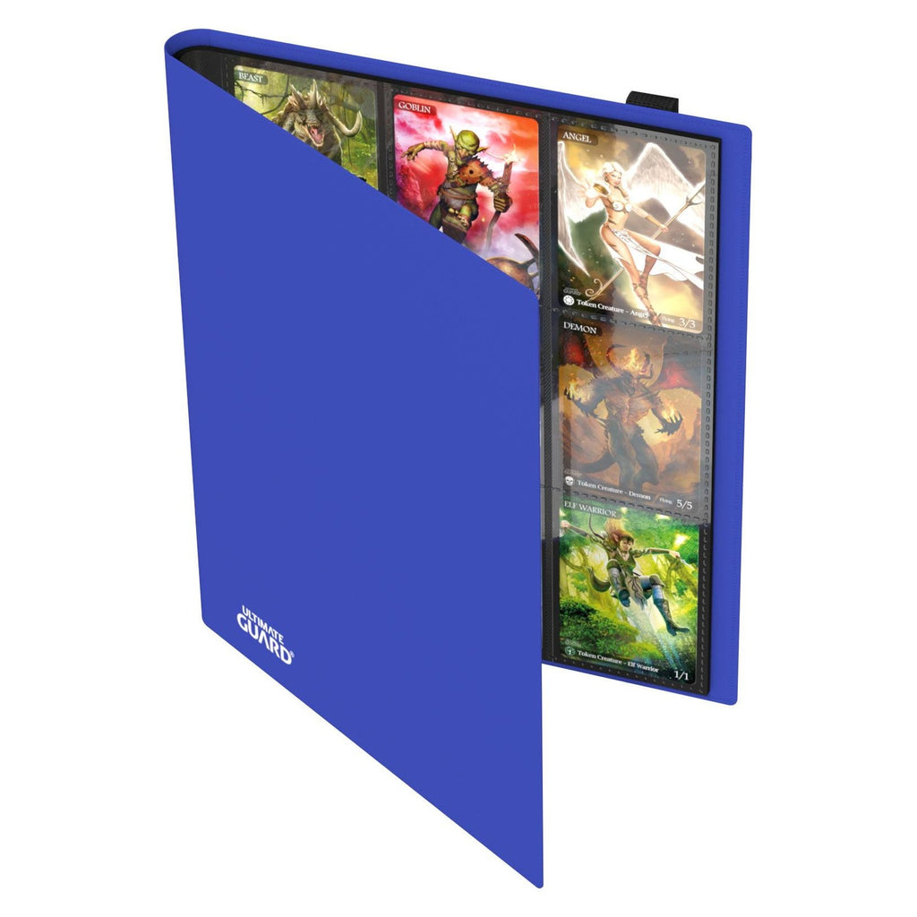 Immagine del prodotto Ultimate Guard Flexxfolio 360 con 18 tasche - Blu